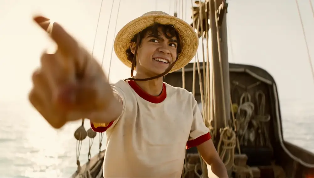 «One Piece» promete ser un éxito para Netflix