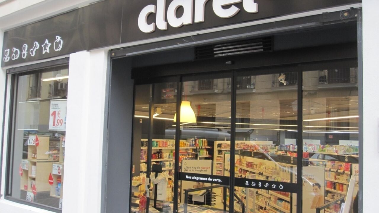Dia vende Clarel al Grupo Trinity por 42 millones de euros