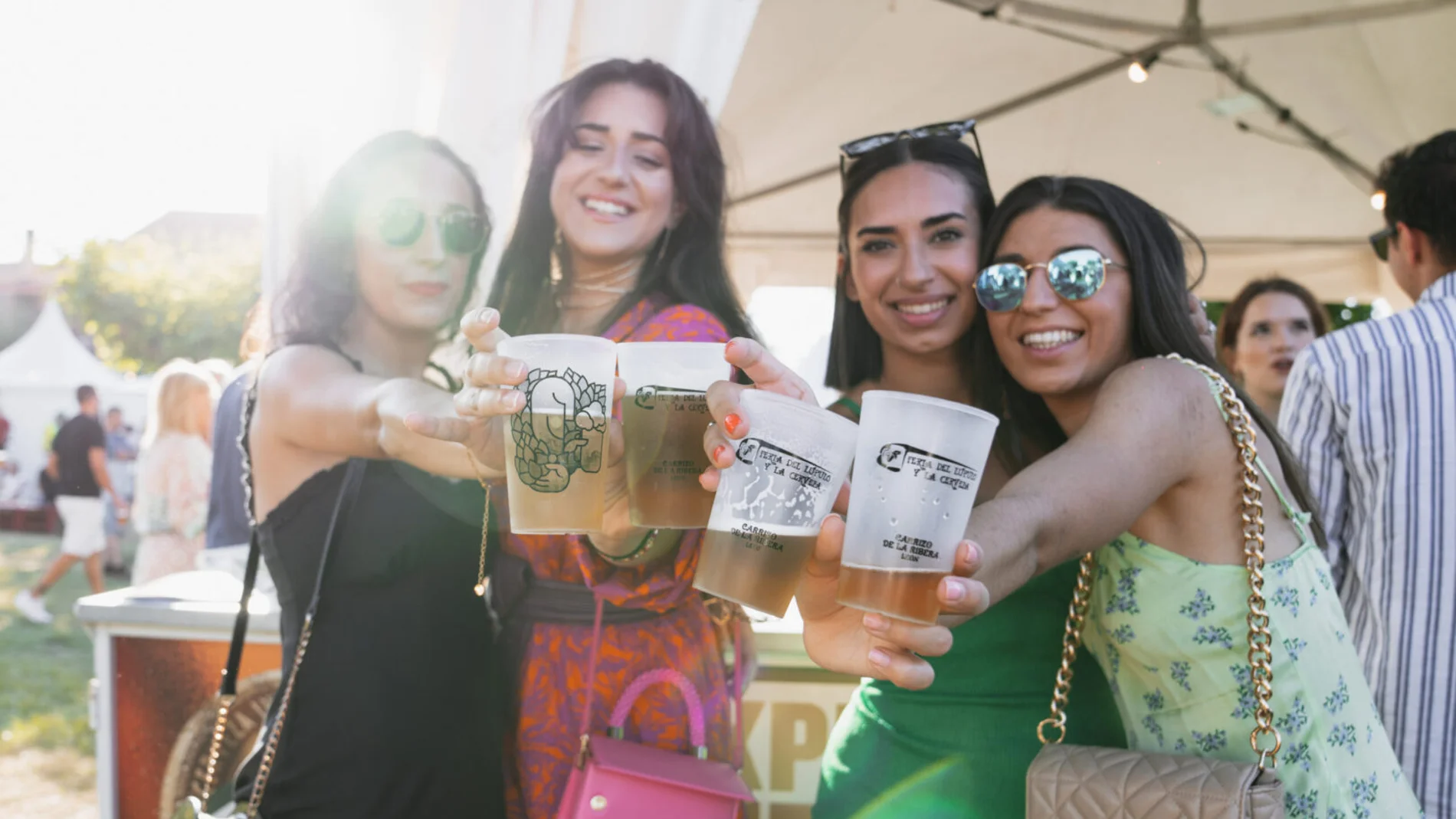 Fiesta del Lúpulo y la Cerveza en Carrizo de la Ribera