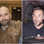 Diego Arrabal y Antonio David Flores