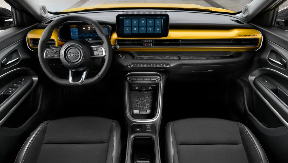 Interior Avenger