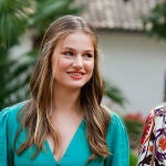 Leonor y Sofía
