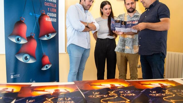 El certamen colabora con la Fundación Siega Verde y contará con un espacio homónimo situado en la biblioteca de la Escuela-Hogar de Los Sitios, donde se representará la obra ‘Los secretos de la piedra’, de la compañía mirobrigense Alúa Teatro