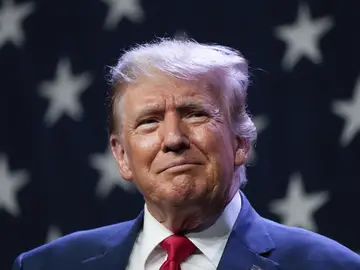 El presidente electo, Donald Trump El presidente electo, Donald Trump