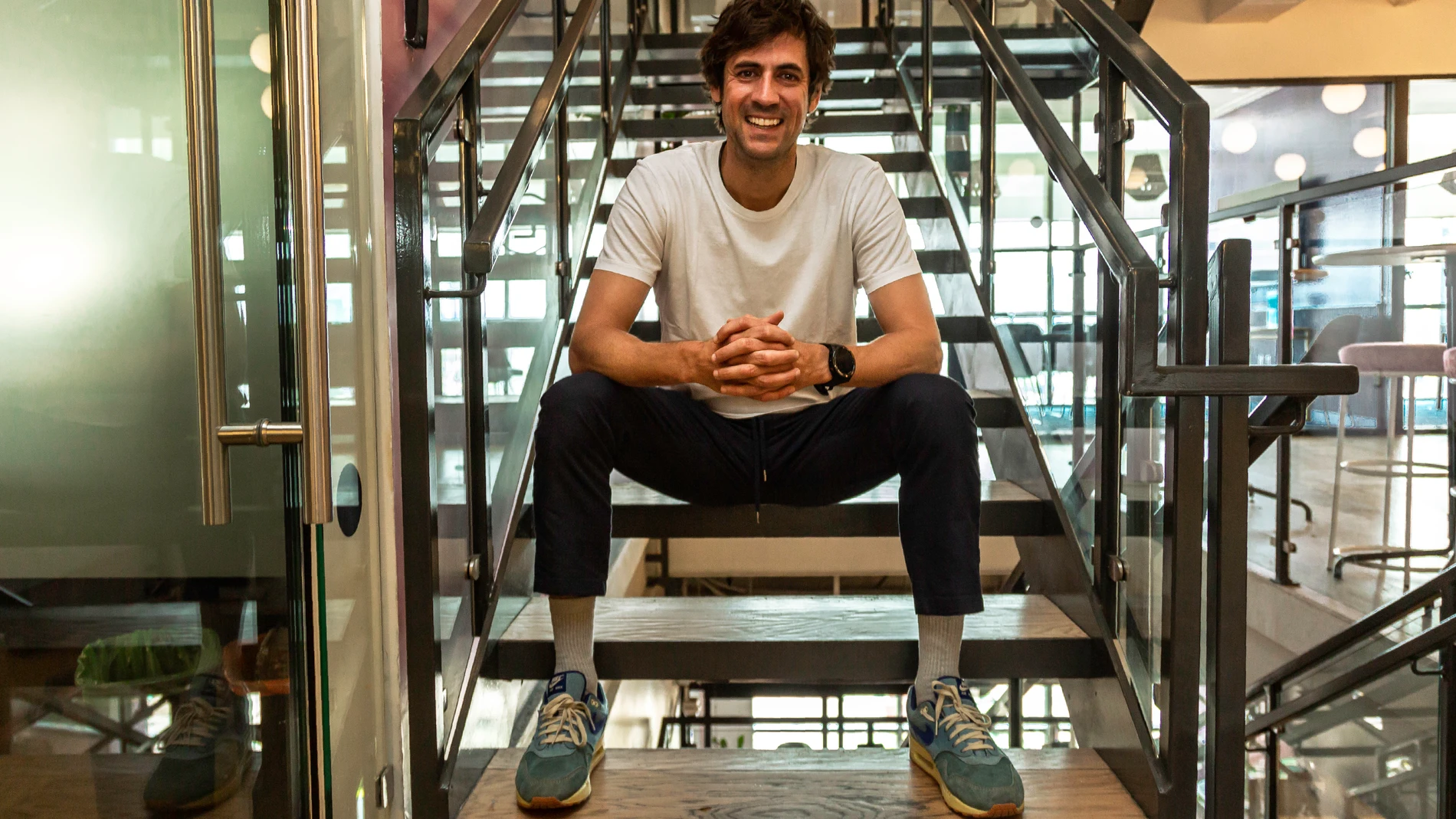 Goiko Llobet, CEO y co fundador de GrowPro