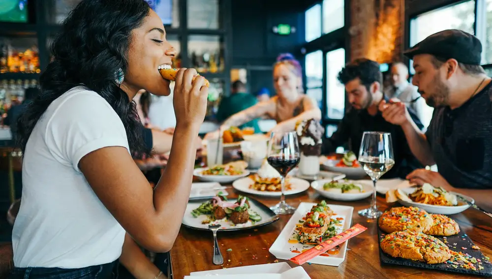 La carta de los restaurantes: si ves esto mejor no comer ahí