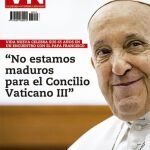 El Papa Francisco: “No estamos maduros para un Concilio Vaticano III”