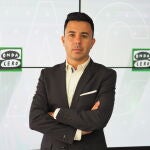 Carles Lamelo, presentador de "Gente Viajera" en Onda Cero