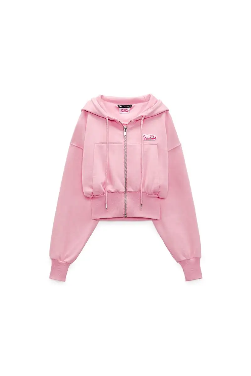 Sudadera Barbie