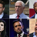 Candidatos republicanos