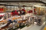 Fabrica de coches en España