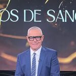 Jordi González presenta la nueva temporada de 'Lazos de sangre'