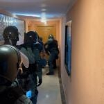 Desmantelado en Talavera de la Reina (Toledo) un grupo que introducía droga en la cárcel de Badajoz