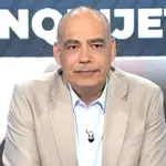 Nacho Abad, presentador de 'En boca de todos'