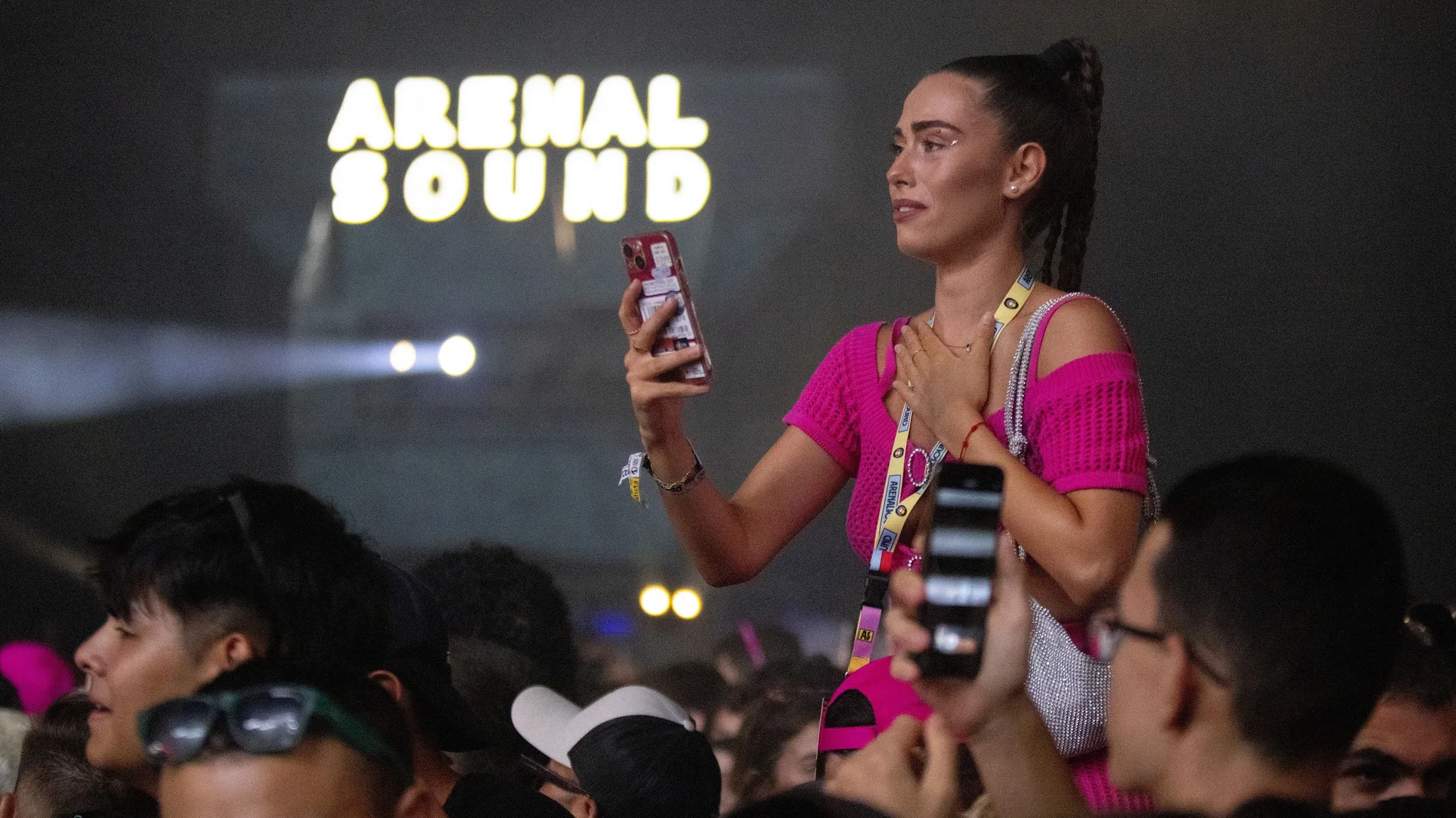 Once detenidos, dos por violencia de género, y seis investigados por robos en el Arenal Sound