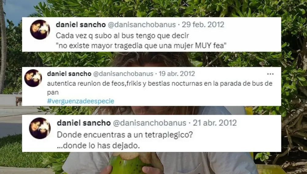 Tuits de Daniel Sancho