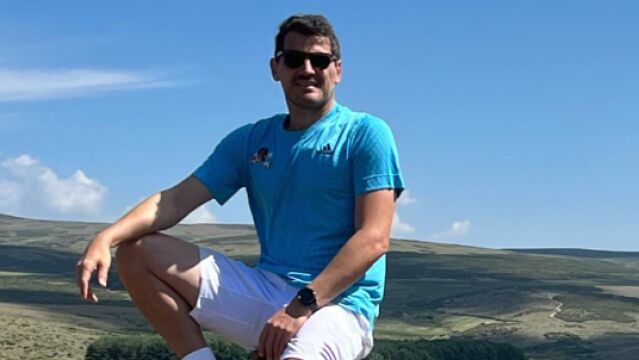 Iker Casillas