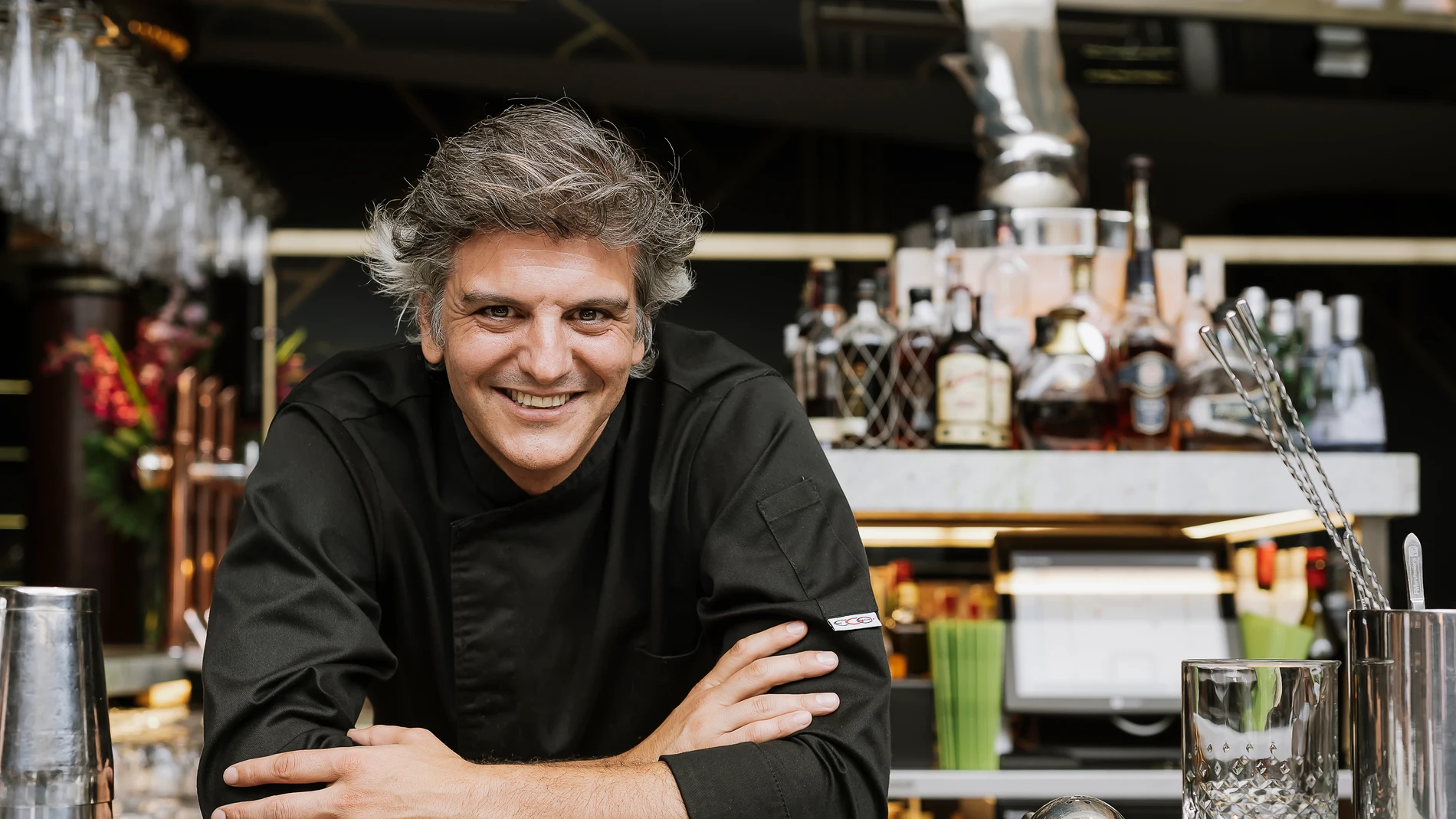 Chef Juan Suárez de Lezo
