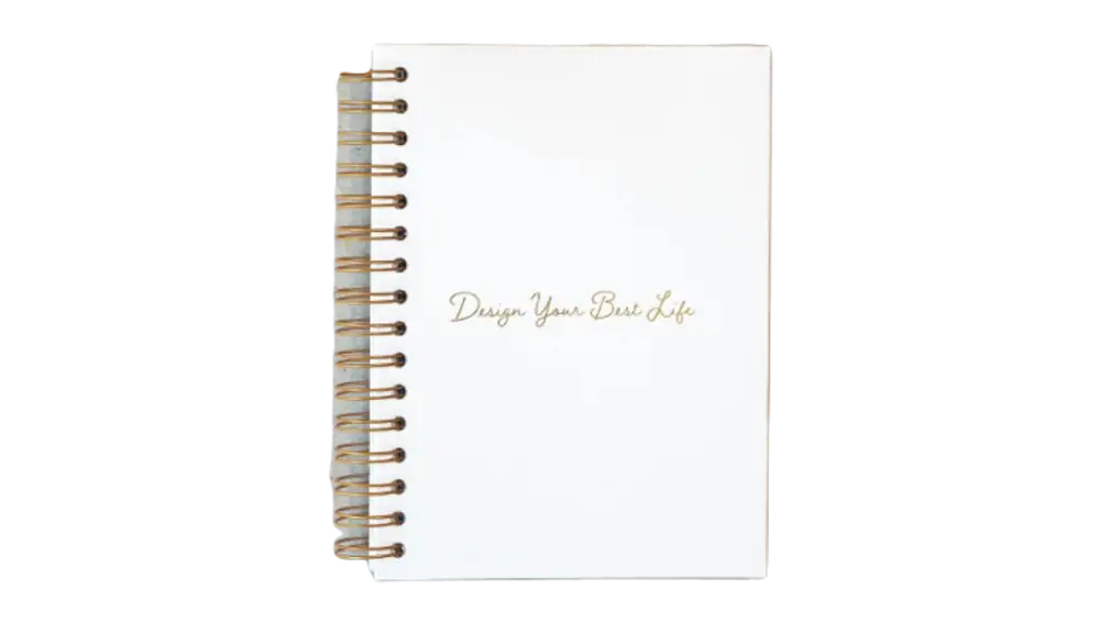 Undated live planner