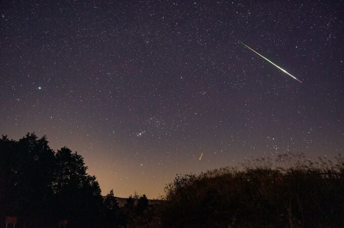 AstroGuada asiste este viernes a las 'quedadas' de Alcocer y Torija para observar las Perseidas