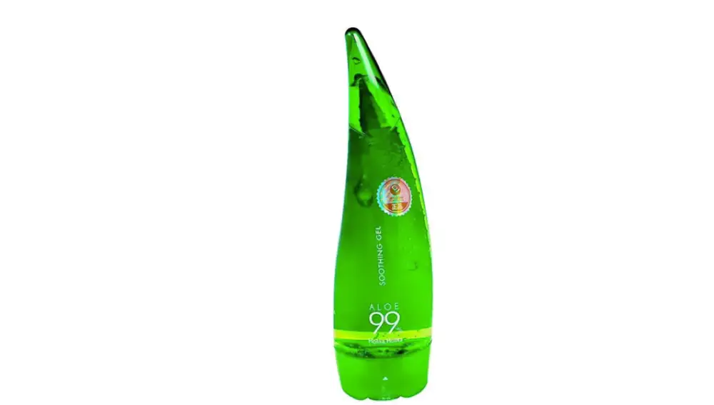 Gel calmante