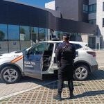 La Policía Local de Majadahonda detiene a un joven por tráfico de drogas