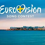 Cartel del Festival de Eurovisión 2024