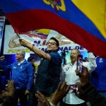 APTOPIX Ecuador Presidential Candidate Killed