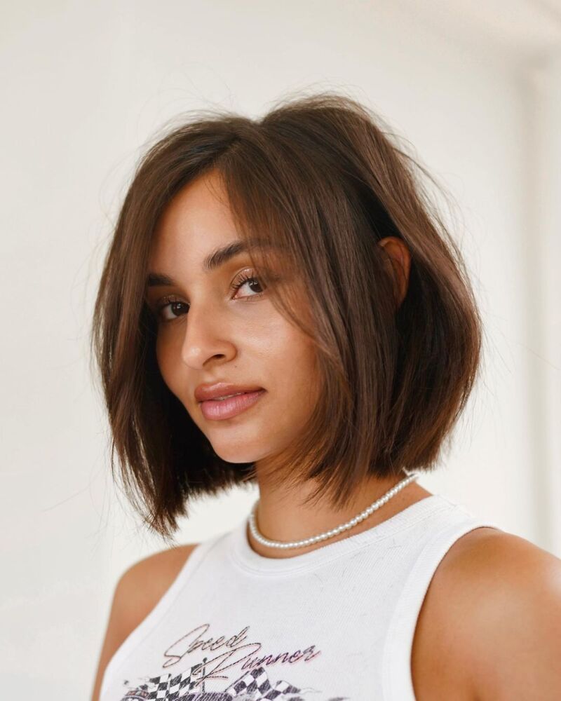 Corte de pelo bob