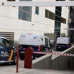 Los juzgados de Almería