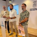 Presentación del festival "Vete al fresco