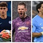 ¿Qué portero podría fichar el Real Madrid tras la grave lesión de de Courtois?