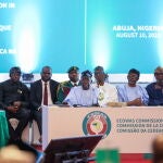 NIgeria hosts ECOWAS meeting