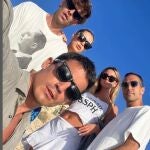 Álex González, en Ibiza
