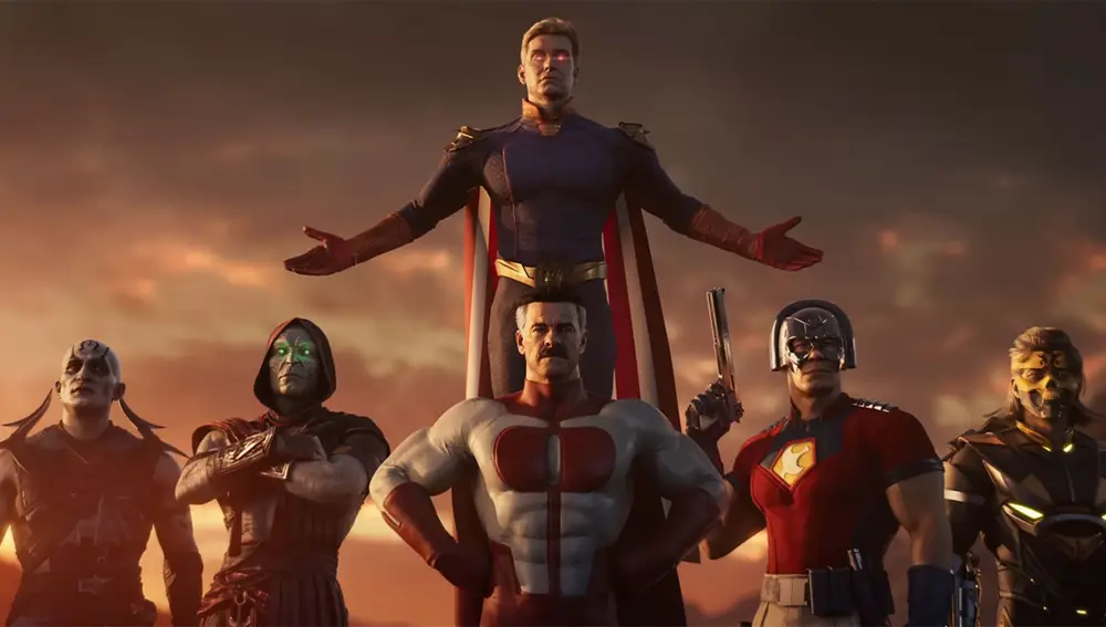 Mortal Kombat 1.