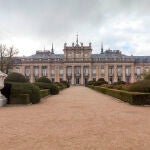 La Granja de San Idelfonso