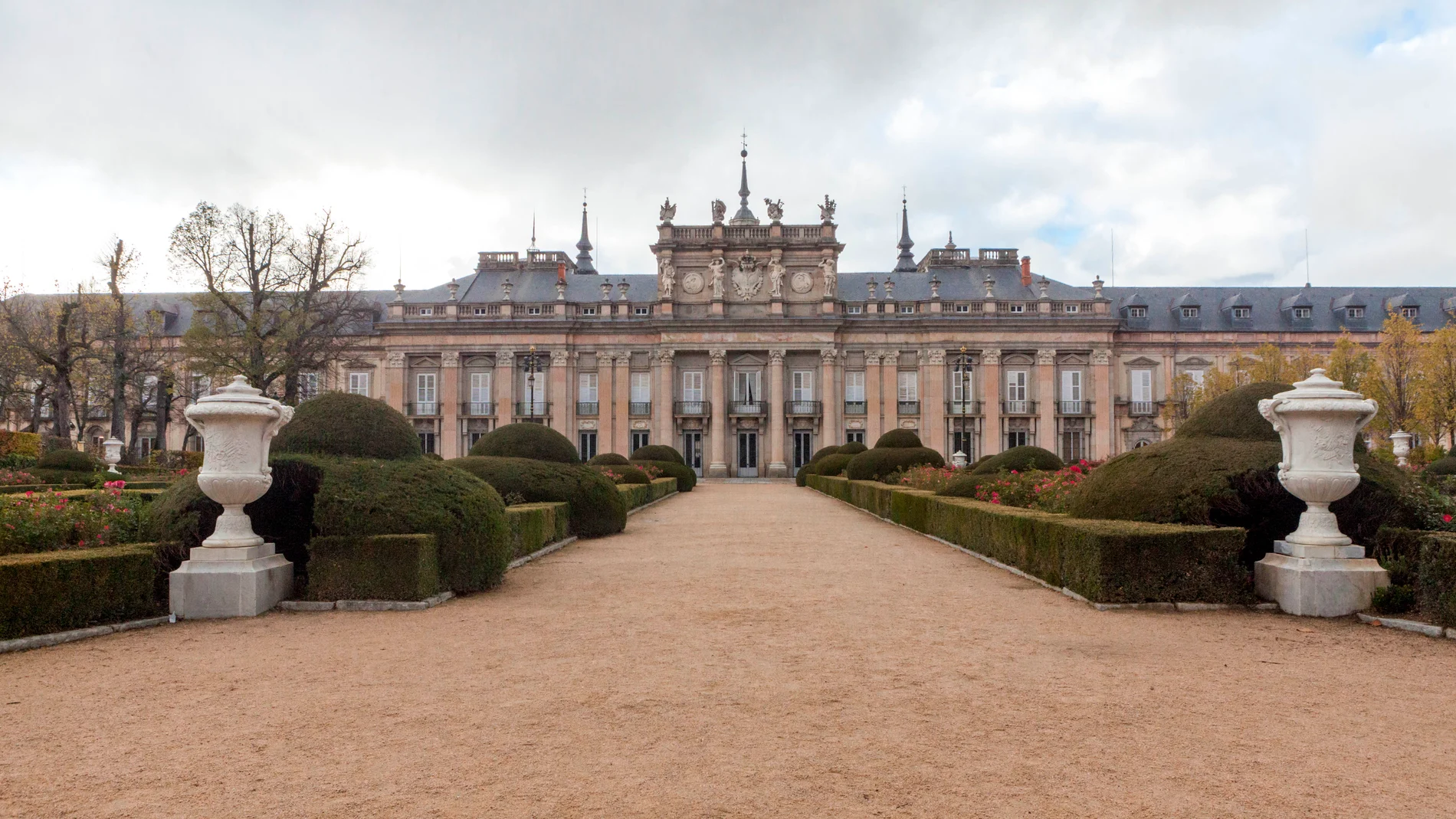 La Granja de San Idelfonso