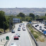 En agosto aumentan los desplazamientos por carretera