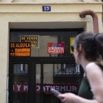 Pisos en alquiler y venta.