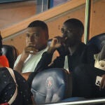 FOOTBALL - FRENCH CHAMP - PARIS SG v LORIENT