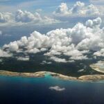 Isla Sentinel del Norte. 