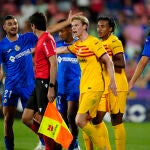 Getafe - Barcelona