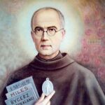 San Maximiliano Kolbe 