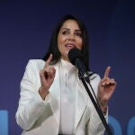 Debate presidencial 2023 en Ecuador