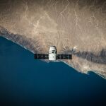 Un nanosatélite para analizar el cambio climático