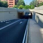 Finalizan las obras en la conexión peatonal de las calles Estrella de Naos y del Oriana, en Arganzuela