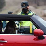 Campaña de vigilancia de alcohol y drogas de la DGT