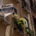 Venta de viviendas en Madrid.