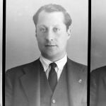 FICHA POLICIAL DE JOSE ANTONIO PRIMO DE RIVERA.