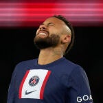 Neymar ha sido traspasado del PSG al Al Hilal saudí